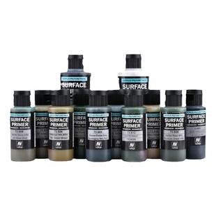 西班牙AV vallejo高达模型水补土底漆60ml-200ml 73603-74660