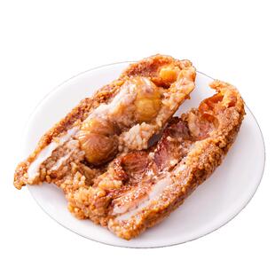 美珍妈妈端午节粽子肉粽双板栗蛋黄肉粽腊肠蛋黄五花肉粽嘉兴粽子