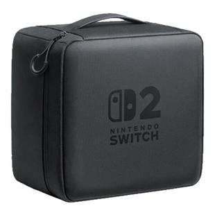 【优品自营】任天堂switch2代收纳包switcholed保护套大容量全套多功能ns2游戏机pro原装正品二代游戏机配件