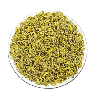 手工黄金芽茶叶绿茶2025新茶一级高档礼盒装250g500g炒青明前浓香