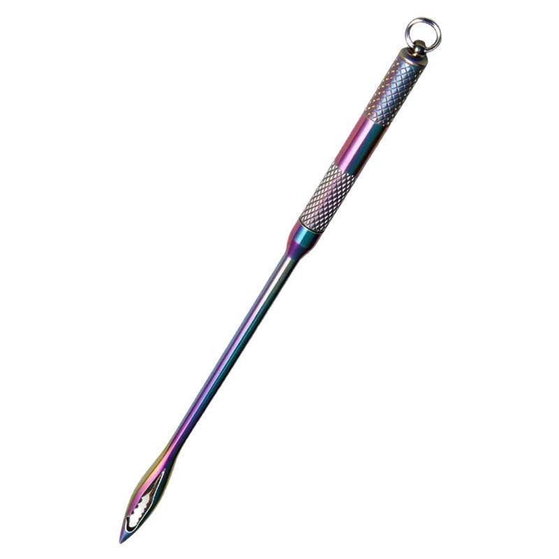 钓鱼脱钩器410解钩器摘钩取钩器新型脱钩器矶钓海钓盲捅退钩器
