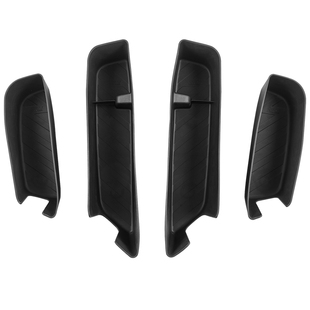 3W适用于蔚来ONVO乐道L60专用车门槽储物盒门边收纳盒全TPE防护垫