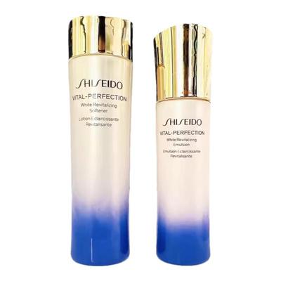 专柜正品资生堂悦薇水乳中小样