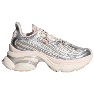 滔搏adidas阿迪达斯三叶草男女OZVENUZ经典厚底运动休闲鞋KK4674