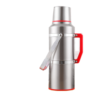 家用热水瓶304不锈钢内胆暖壶大容量手提式学生宿舍开水瓶保温壶