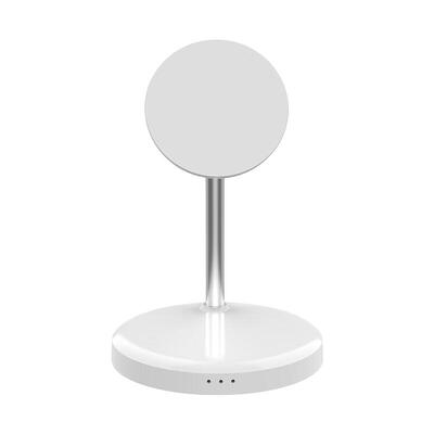 GDGO15W适用苹果二合一无线充