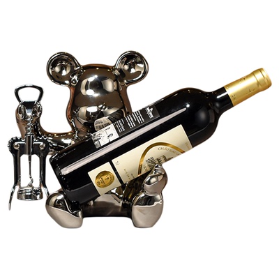 轻奢高档客厅摆件酒柜装饰品