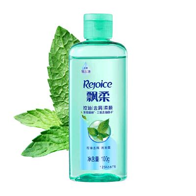 飘柔控油去屑洗发露100g