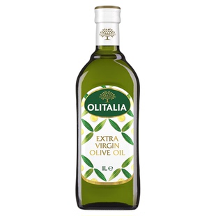 果香浓原装原瓶进口物理冷榨特级初榨橄榄油250ml-1L食用烹饪生饮