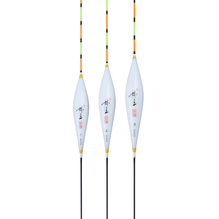 池海鱼漂正品官方标王纳米浮漂高灵敏鲫鱼鲤鱼混养漂加长流氓漂