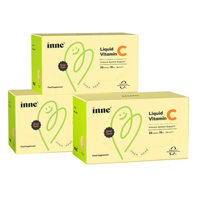 【inne维生素c】天然有效抵抗力