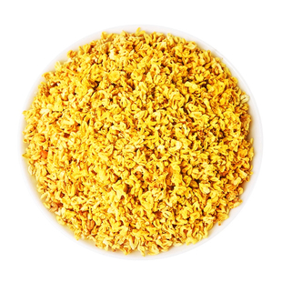 正品8A级桂花茶500g新货特级新鲜可食用桂花干泡酒商用桂林金桂花