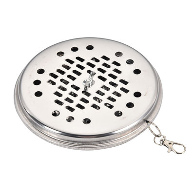 蚊香盒盘不锈钢可挂式户外