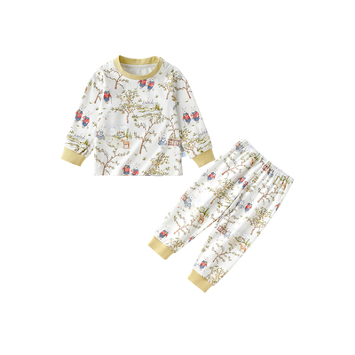 宜爽儿休闲纯棉亲肤春秋冬