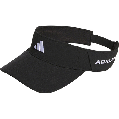 Adidas/阿迪达斯正品TOUR VISOR 男女经典高尔夫运动空顶帽KD8834