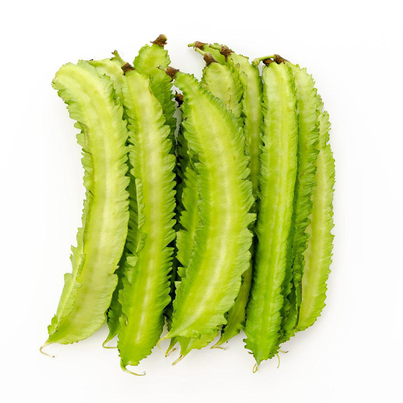 新鲜四角豆125g新鲜蔬菜海南特产四棱豆绿色龙角豆当季农