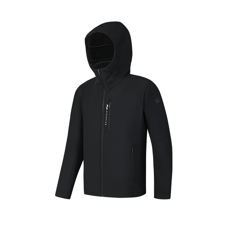FILA斐乐羽绒服两件套