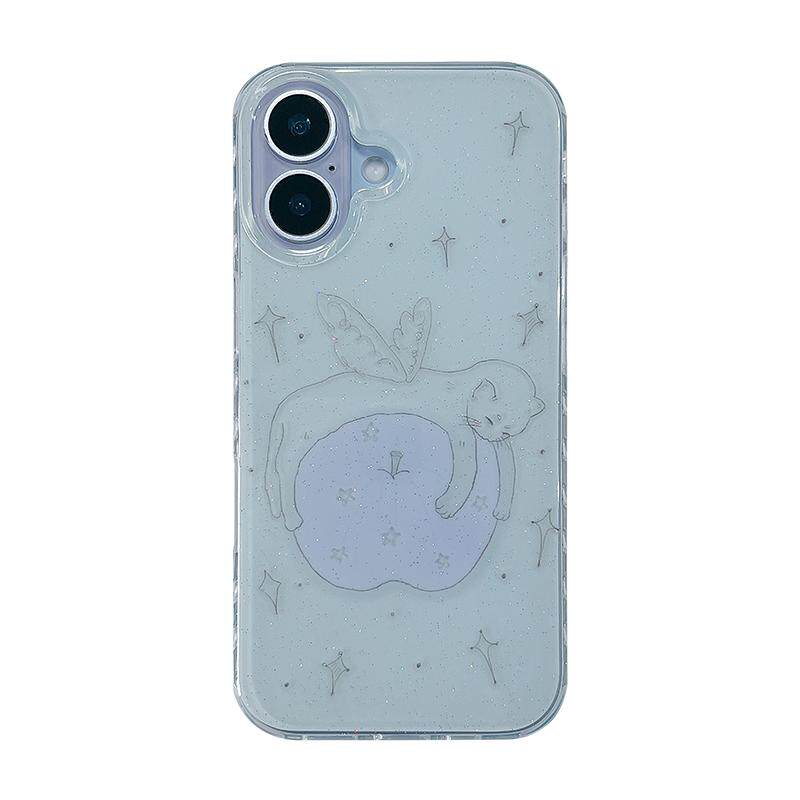 适用于iPhone亚克力小众手机壳