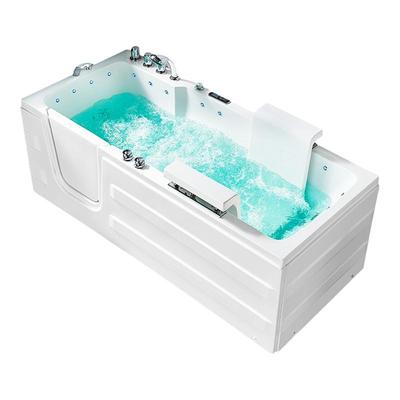 瑝玛养老院疗养院防滑可升降浴缸