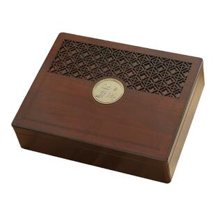 西洋参包装盒高档250克花旗参礼品盒洋参切片滋补干货礼盒空盒子