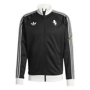 皇贝正品Adidas阿迪达斯尤文图斯足球运动休闲文化夹克外套KB4452