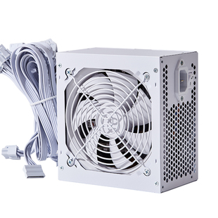 台速玄武电源500WSE主机台式机白色电脑额定400W650W700W850W静音