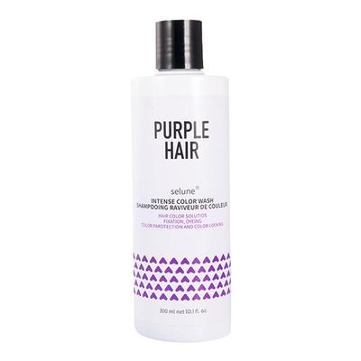 selune固色锁色护色洗发水