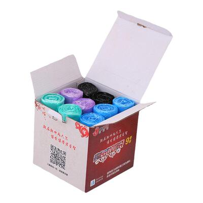 手提式中号实惠装一次性垃圾袋