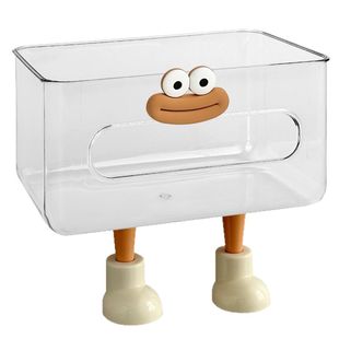 垃圾袋收纳神器厨房放塑料袋收纳盒壁挂抽取式橱柜免打孔大容量装