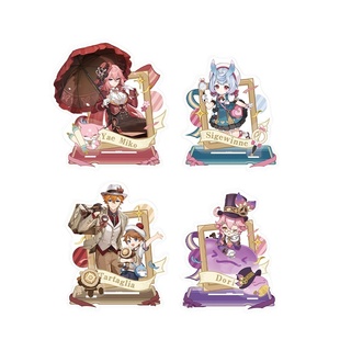 【原神官方】2024嘉年相聚系列 角色立牌 Genshin