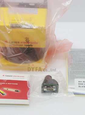LEUZE Genuine NIB ROTOSCAN RS4-4E Art No.520085 SEN-I-27059A