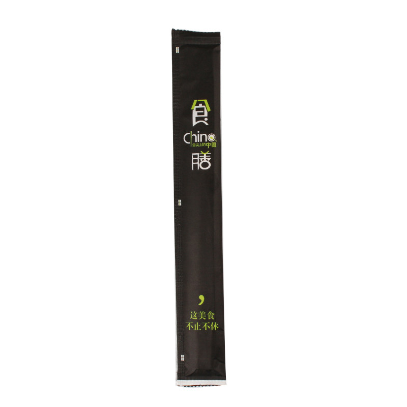 牛皮纸外卖酒店专用筷子包邮
