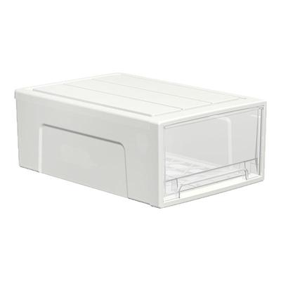 爆款热销！家用抽屉式收纳箱