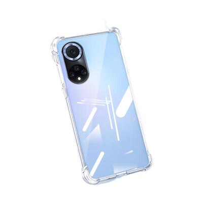 适用华为nova9系列透明防摔壳