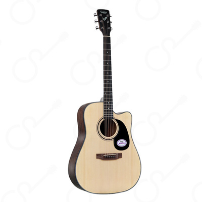 萨迦吉他萨迦民谣吉他