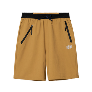 URG御风短裤男女新款跑步运动透气速干柔软轻量山地跑户外活动