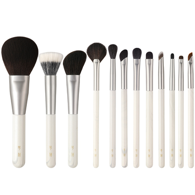 琴制水墨青山面部沧州化妆刷套装