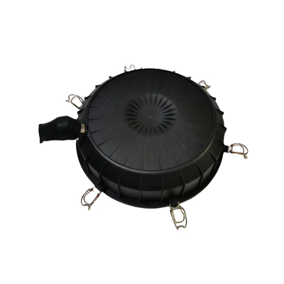 一汽空滤盖J6P新悍威2841