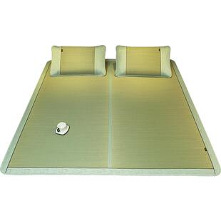 老席匠蔺草席凉席夏天婴儿可用1.8m米可折叠水洗夏季老式天然席子