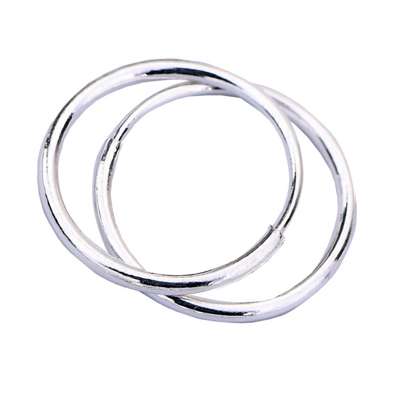 睡觉不用摘男女学生百搭风小耳环