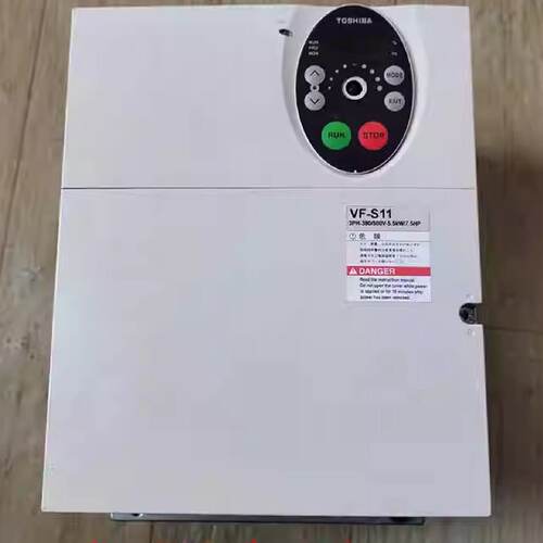 议价东芝变频器 VFS11-4055PL-WN(R5) 5.5kw 380v 已测试现货保证
