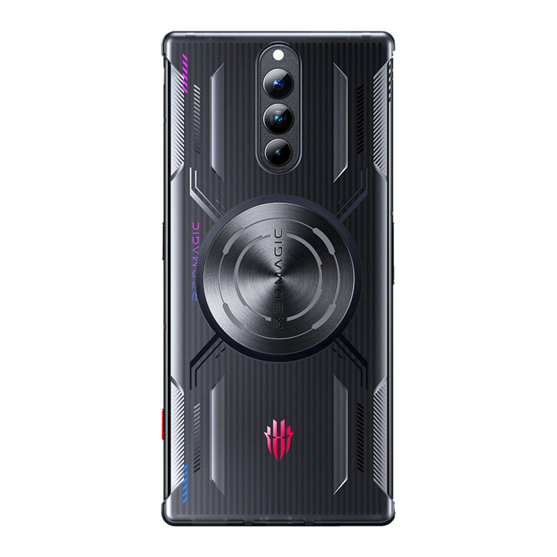 努比亚红魔8Pro/8Pro+手机8SPro+电竞导热向量壳钢化膜玻璃保护贴膜游戏官方原装原厂正品防摔男女防摔9Pro