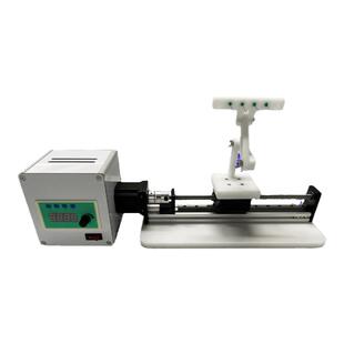 斯贝宁静电纺丝机往复移动装置纺丝针头移动增大纺丝面积均匀平台