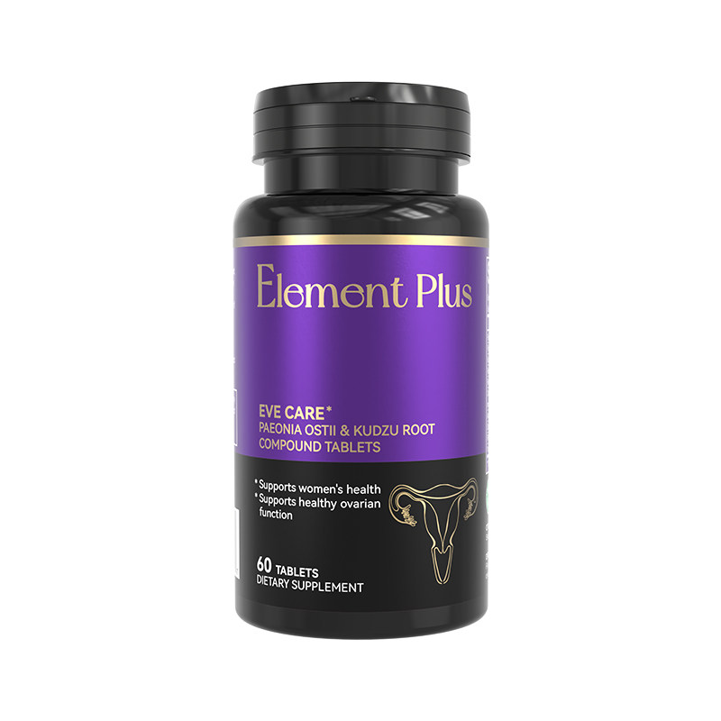 【临期】ElementPlus乐本加丹凤牡丹花葛根片卵巢保养片女性私处