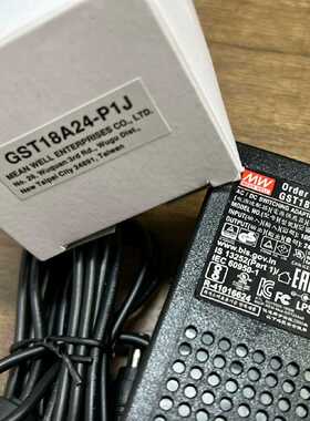 询价-GST18A24-P1J  台湾明纬电源  工业用电