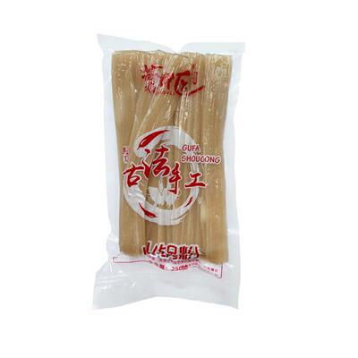 四川小火锅袋装苕皮手工红薯粉条