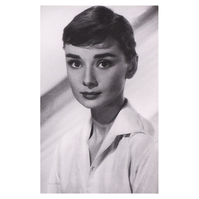 文具黑白复古风毕业季明信片贺卡