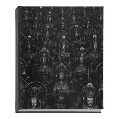 现货 杉本博司摄影集 佛海 Hiroshi Sugimoto Accelerated Buddha 法文原版进口艺术 艺术原版 艺术摄影 华源时空