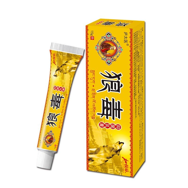 狼毒脚气香港杀菌止痒脱皮水泡烂脚丫根软膏泡脚去真菌脚气脚臭