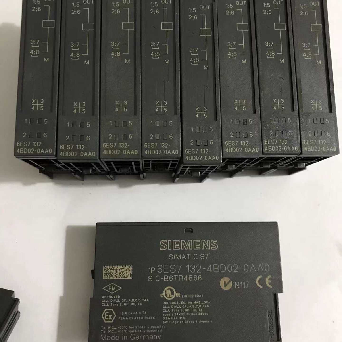 西门子电源模块6ES7138-4CA01-0AA0 ;6ES
